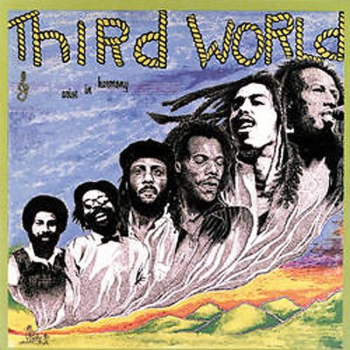 Third World: Arise in Harmony - CD