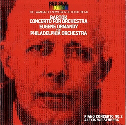 Eugene Ormandy: Bartok: Concerto for Orchestra - Record