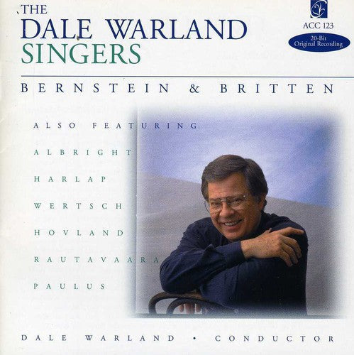 Dale Warland Singers: Bernstein & Britten - Record