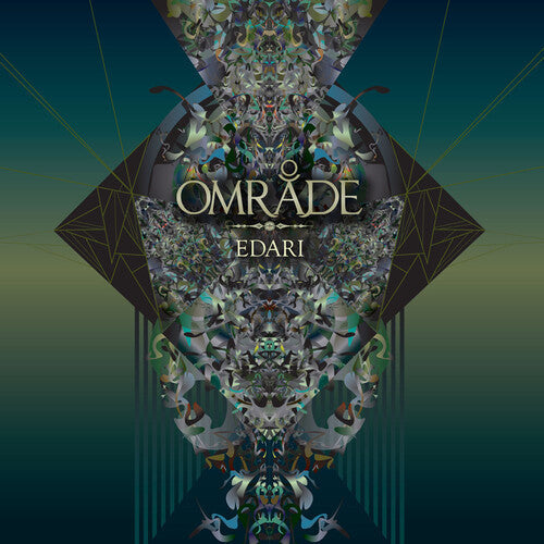 Omrade: Edari - CD