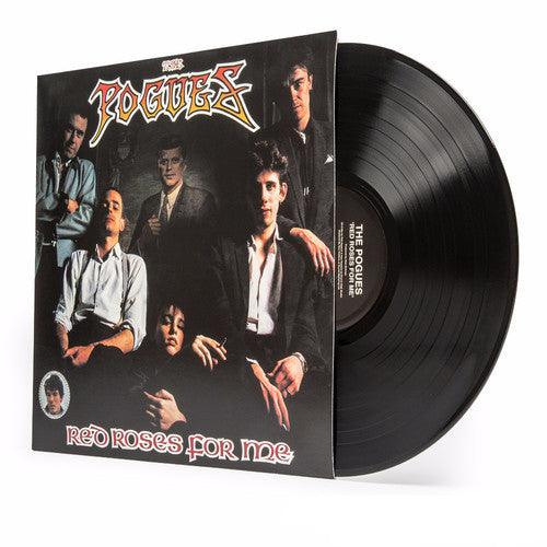 The Pogues- Red Roses for Me { VINYL LP }