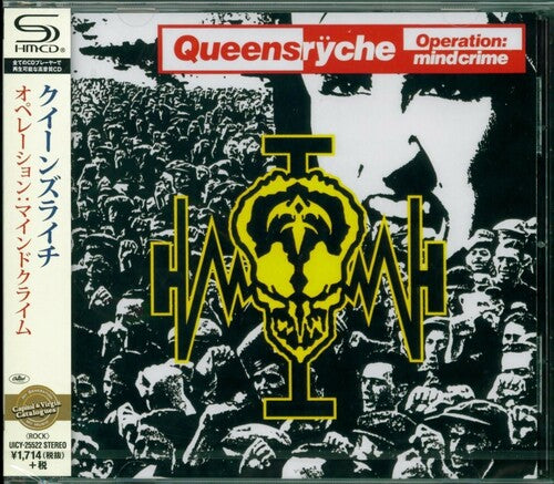 Queensrÿche: Operation: Mindcrime - CD