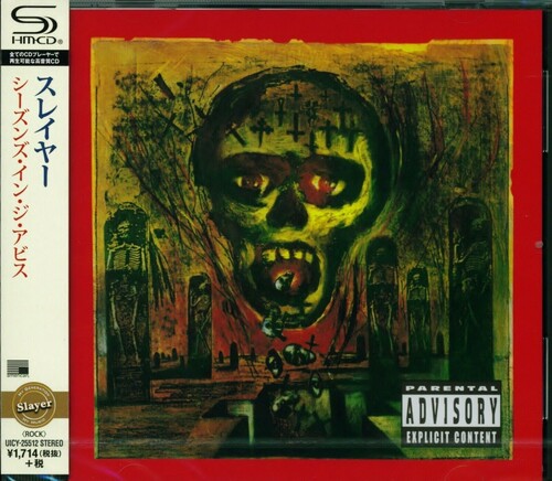 Slayer: Seasons In The Abyss (SHM-CD) - CD