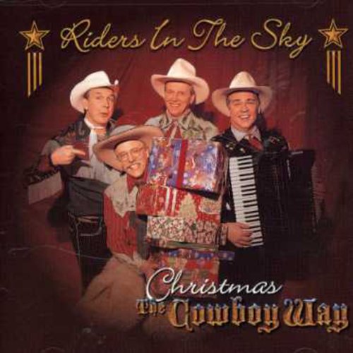 Riders in the Sky: Christmas the Cowboy Way - Record