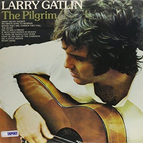 Larry Gatlin: Pilgrim - Record