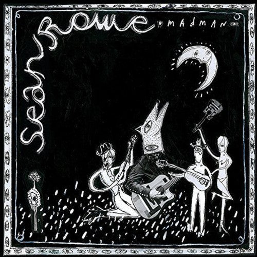 Sean Rowe: Rowe, Sean : Madman - VINYL