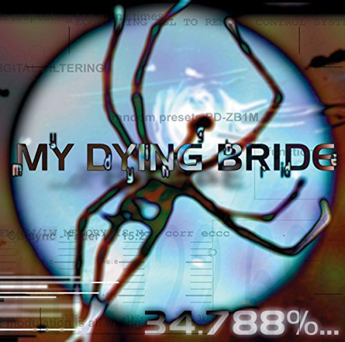 My Dying Bride- 34.788 Complete { VINYL LP }
