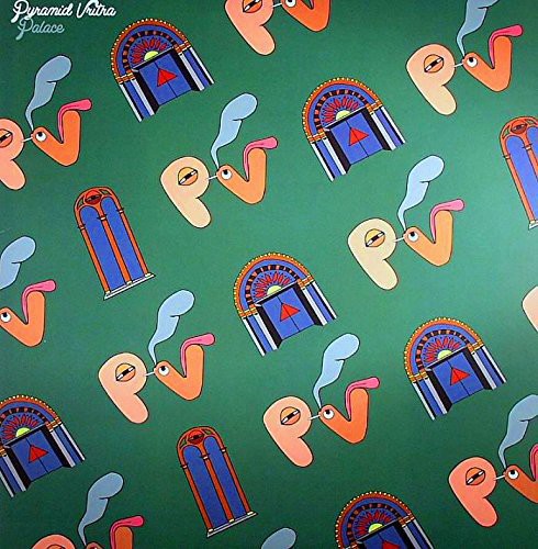 Pyramid Vritra: Palace - Record