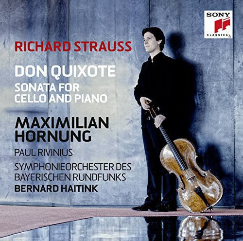 Maximilian Hornung: R. Strauss: Don Quixote & Cello Sonata - Record