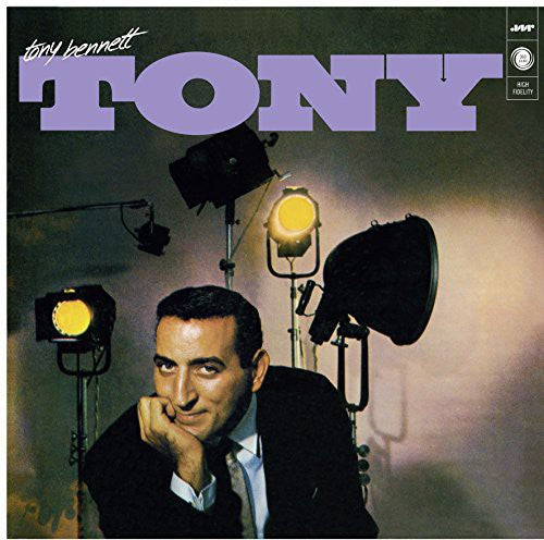 Tony Bennett: Tony - VINYL