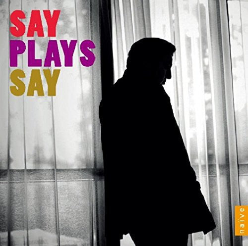 Fazil Say: Piano Solo - Record