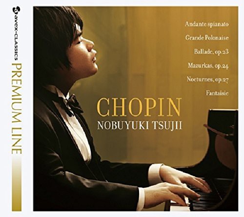 Nobuyuki Tsujii: My Favorite Chopin - SUPER-AUDIO CD