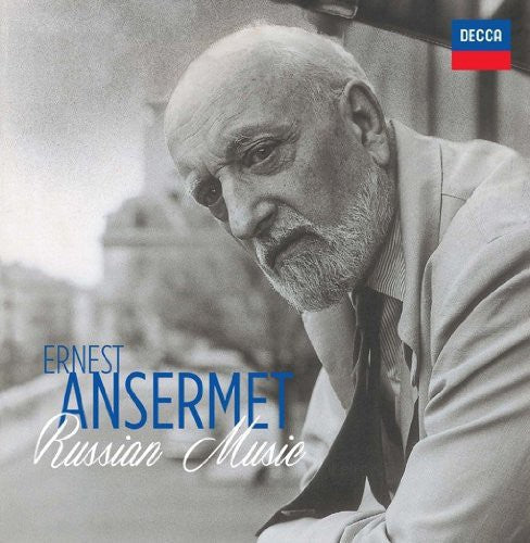 Ansermet Ernest: Russian Music - Record