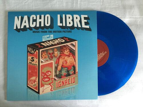 Nacho Libre (Music from the Motion Picture) { VINYL LP }