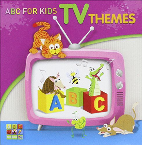 Various Artists: ABC for Kids TV Themes / Various - CD