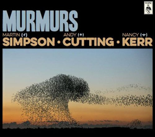 Simpson / Cutting / Kerr: Murmurs - Record