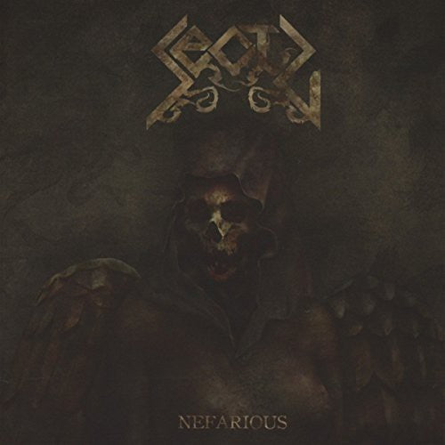 Sectu- Nefarious { VINYL LP }