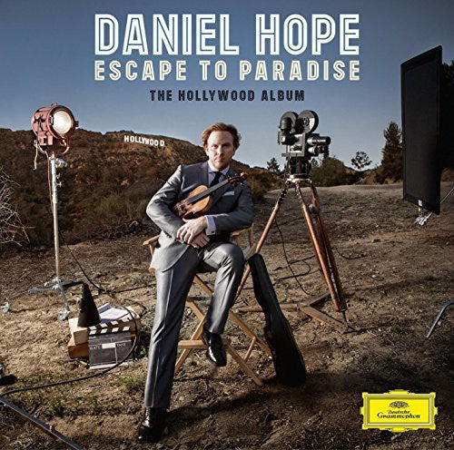 Daniel Hope: Escape to Paradise: The Hollywood Album - Record
