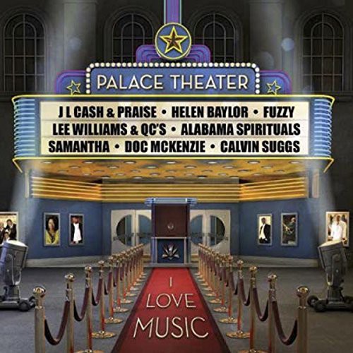 Various Artists: I Love Music / Various - Record