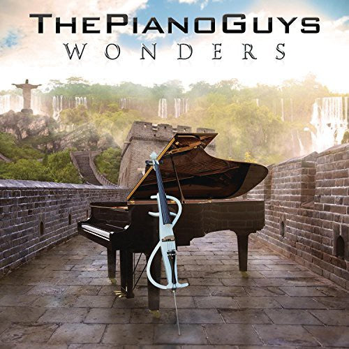 The Piano Guys: Wonders - Record
