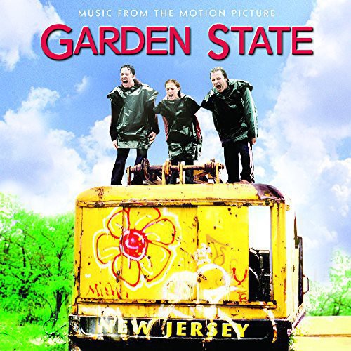 Various Artists: Garden State (Music From the Motion Picture) - VINYL