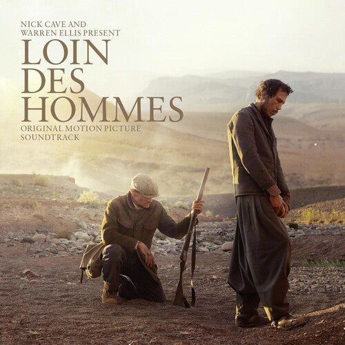 Nick Cave: Far from Men (Original Soundtrack) - CD