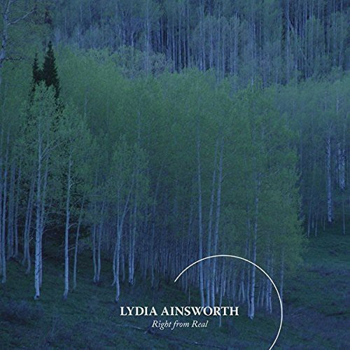 Lydia Ainsworth- Right from Real { VINYL LP }