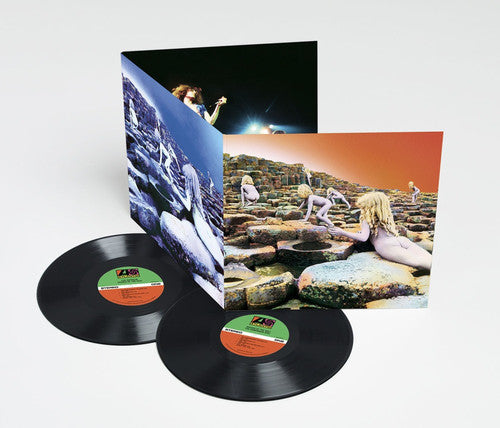 Led Zeppelin: Houses of the Holy - VINYL