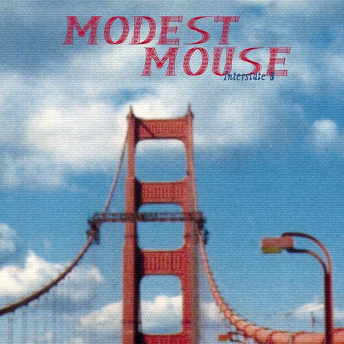 Modest Mouse: Interstate 8 - CD
