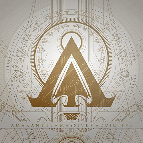 Amaranthe: Massive Addictive - CD