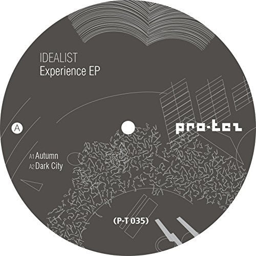 Idealist: Experience - 12-INCH SINGLE