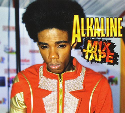 Alkaline: Mixtape - CD