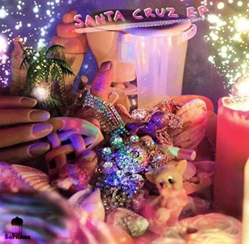 Boska: Santa Cruz - 12-INCH SINGLE