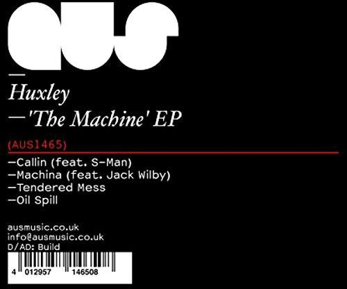 Huxley: Machine - 12-INCH SINGLE