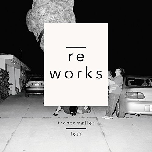 Trentemoller: Lost Re-Works - VINYL