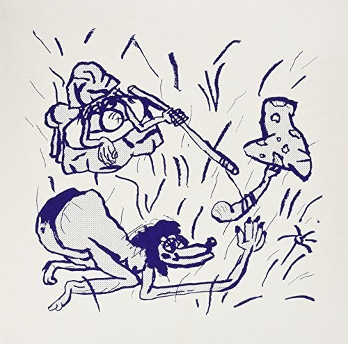 Vfr (Visitors for Reworks): That Cave - 12-INCH SINGLE