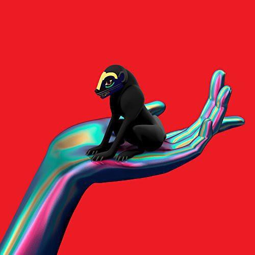 SBTRKT- Wonder Where We Land { VINYL LP }