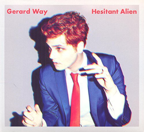 Gerard Way: Hesitant Alien - CD