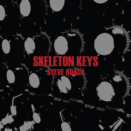 Steve Roach: Skeleton Keys - Record