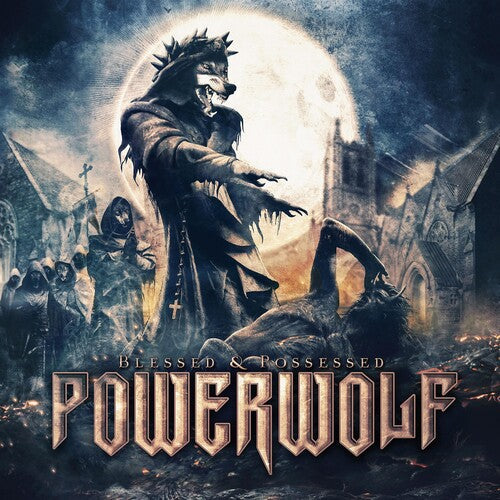 Powerwolf: Blessed & Possessed - VINYL