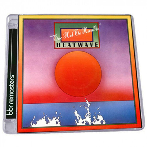 Heatwave: Too Hot to Handle: Expanded Edition - CD