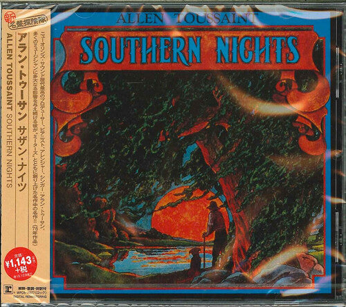 Allen Toussaint: Southern Nights - CD