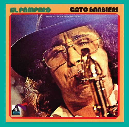 Gato Barbieri: El Pampero - CD