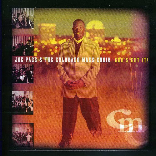 Colorado Mass Choir: God's Got It - Record