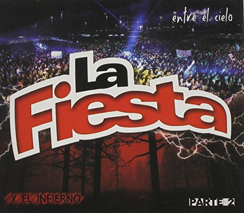 La Fiesta: Entre El Cielo y El Infierno en Vivo Parte 2 - CD