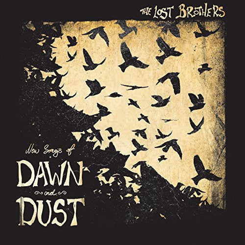 The Lost Brothers: New Songs of Dawn & Dust - Record