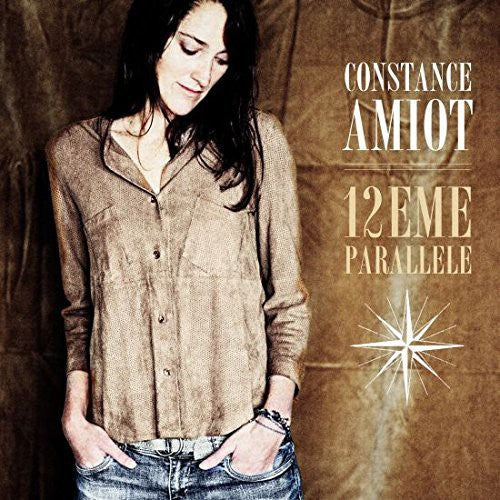 Constance Amiot: 12Eme Parallele - CD