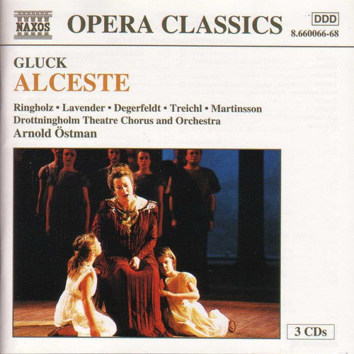 C.W. Gluck Von: Alceste - Record