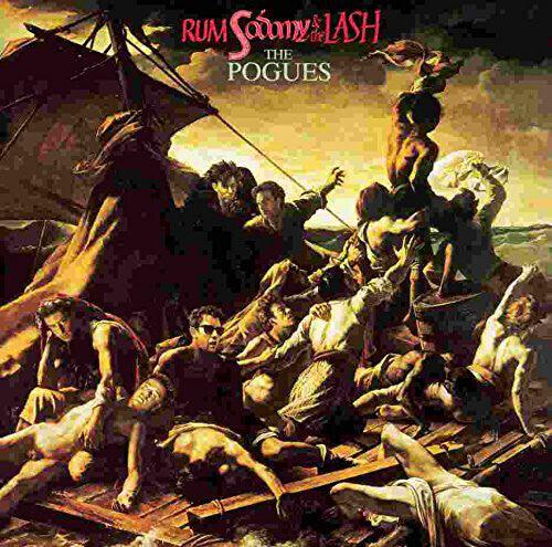 The Pogues- Rum, Sodomy and The Lash (180 Gram Vinyl) { VINYL LP }
