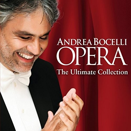 Andrea Bocelli: Bocelli, Andrea : Opera: The Ultimate Collection - Record